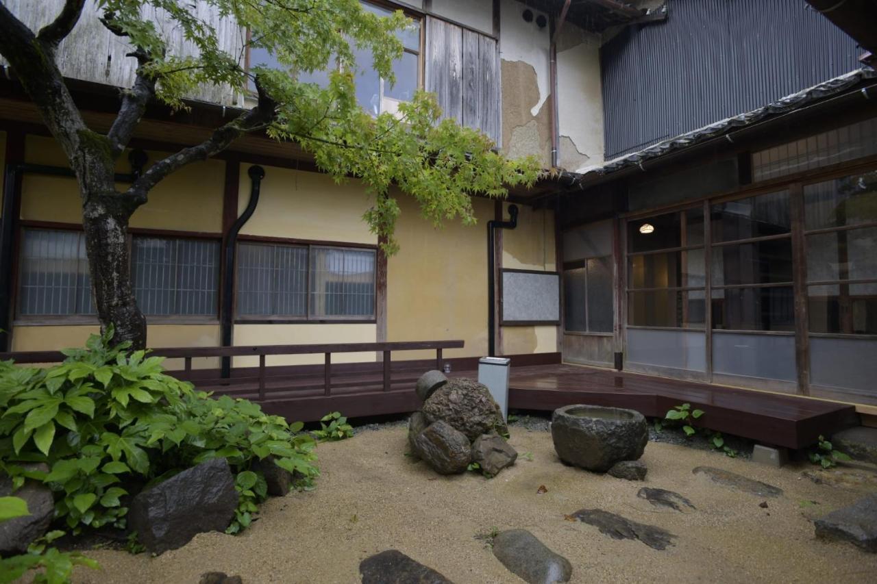 Sasayama Castle Town Guest House Komeya - Vacation Stay 92036 Tamba-Sasayama 外观 照片