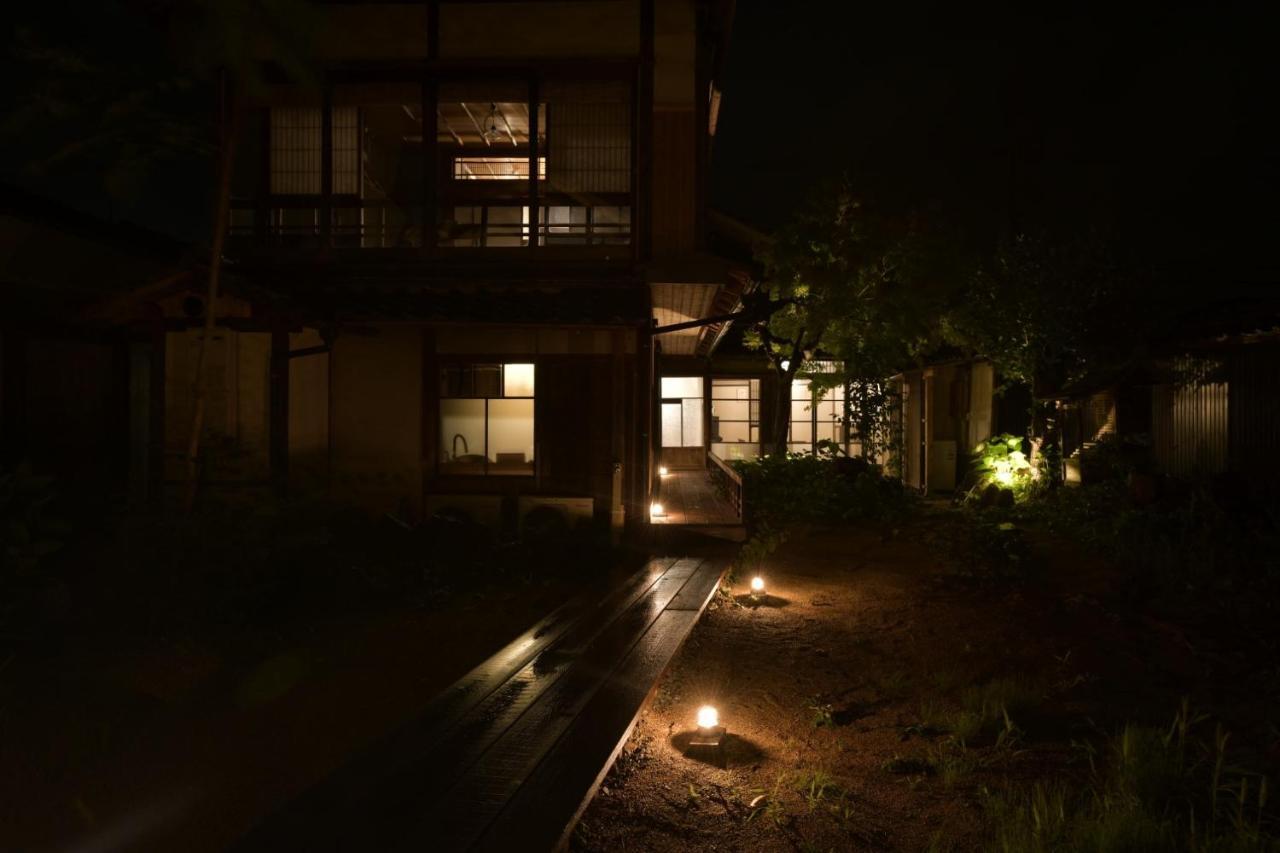 Sasayama Castle Town Guest House Komeya - Vacation Stay 92036 Tamba-Sasayama 外观 照片